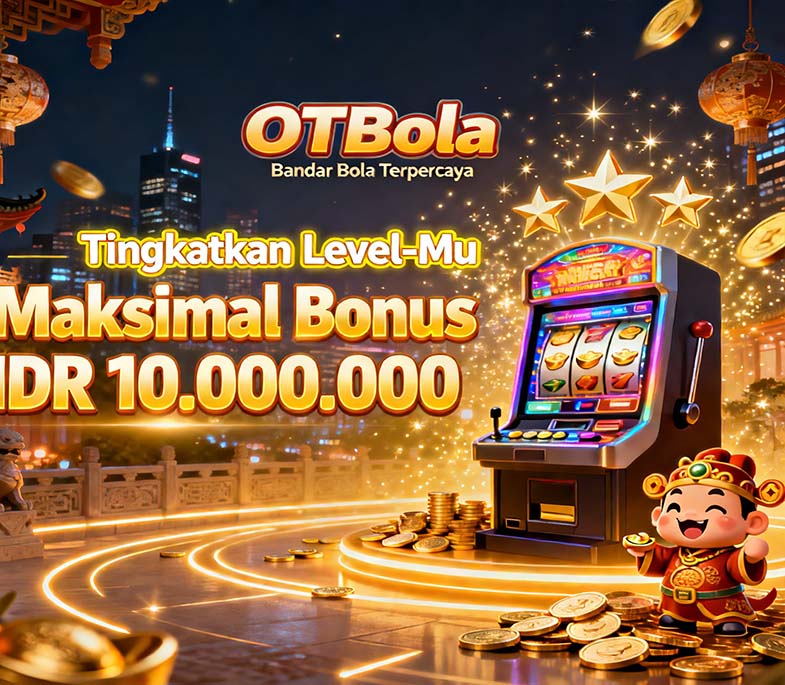 OTBola88 Slot BNI Online Terpercaya Jackpot Besar Setiap Hari