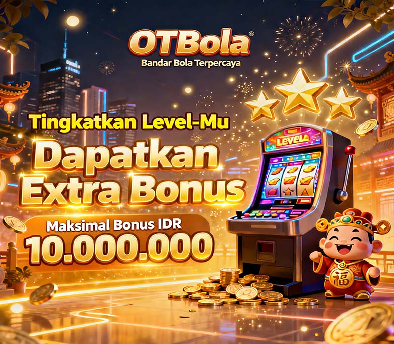 OTBola Slot BRI Online Bonus Melimpah Jackpot Harian