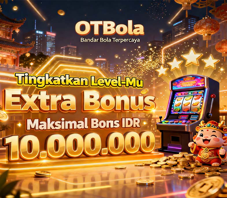 OTBola Slot SeaBank Online Bonus Member Baru Besar