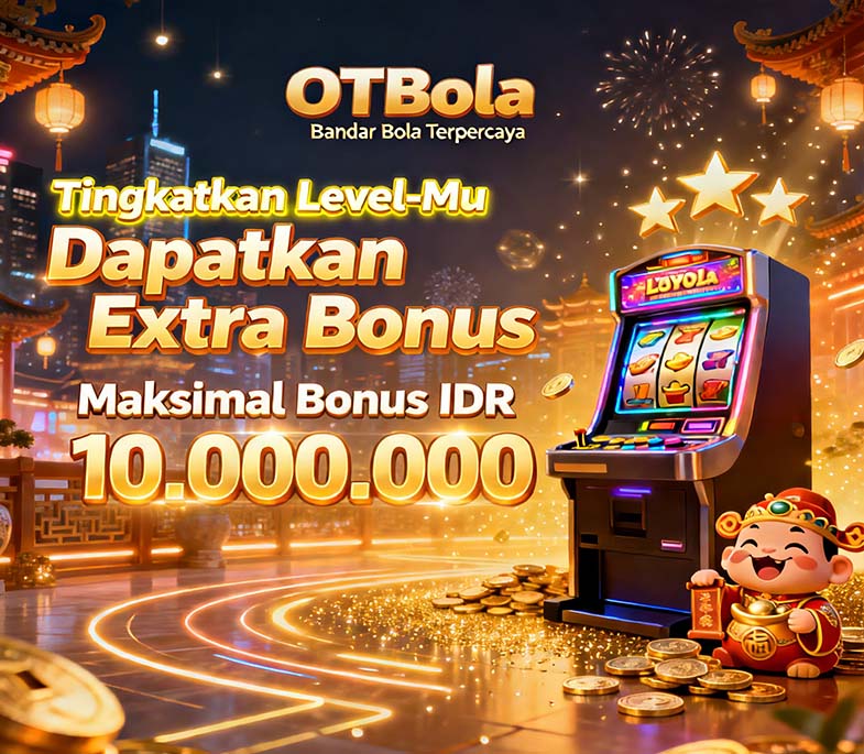 OTBola Slot Mandiri Online Gacor Dengan Jackpot Besar