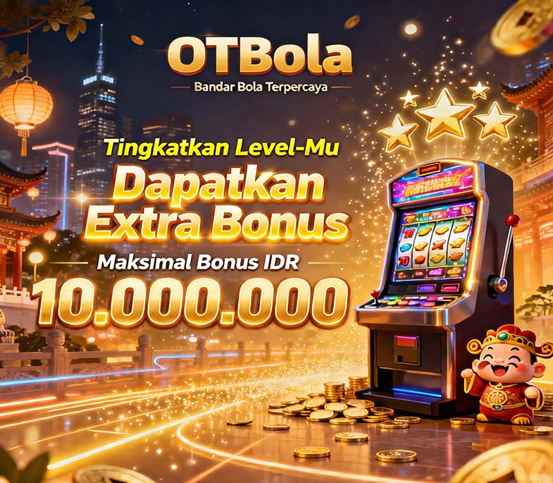 OTBola Slot BSI Online Gacor Siang Ini Terbaik