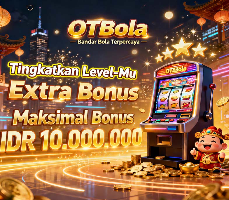 OTBola Slot BCA Online Game Terlengkap Hari Ini
