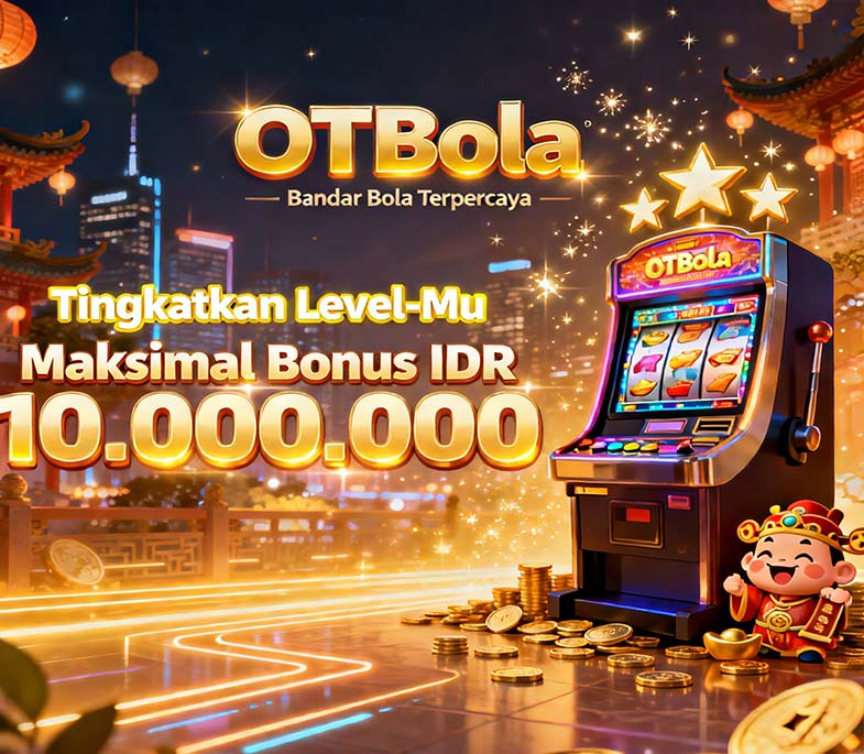 OTBola Slot APK Dana Gacor Siang Malam Tanpa Henti